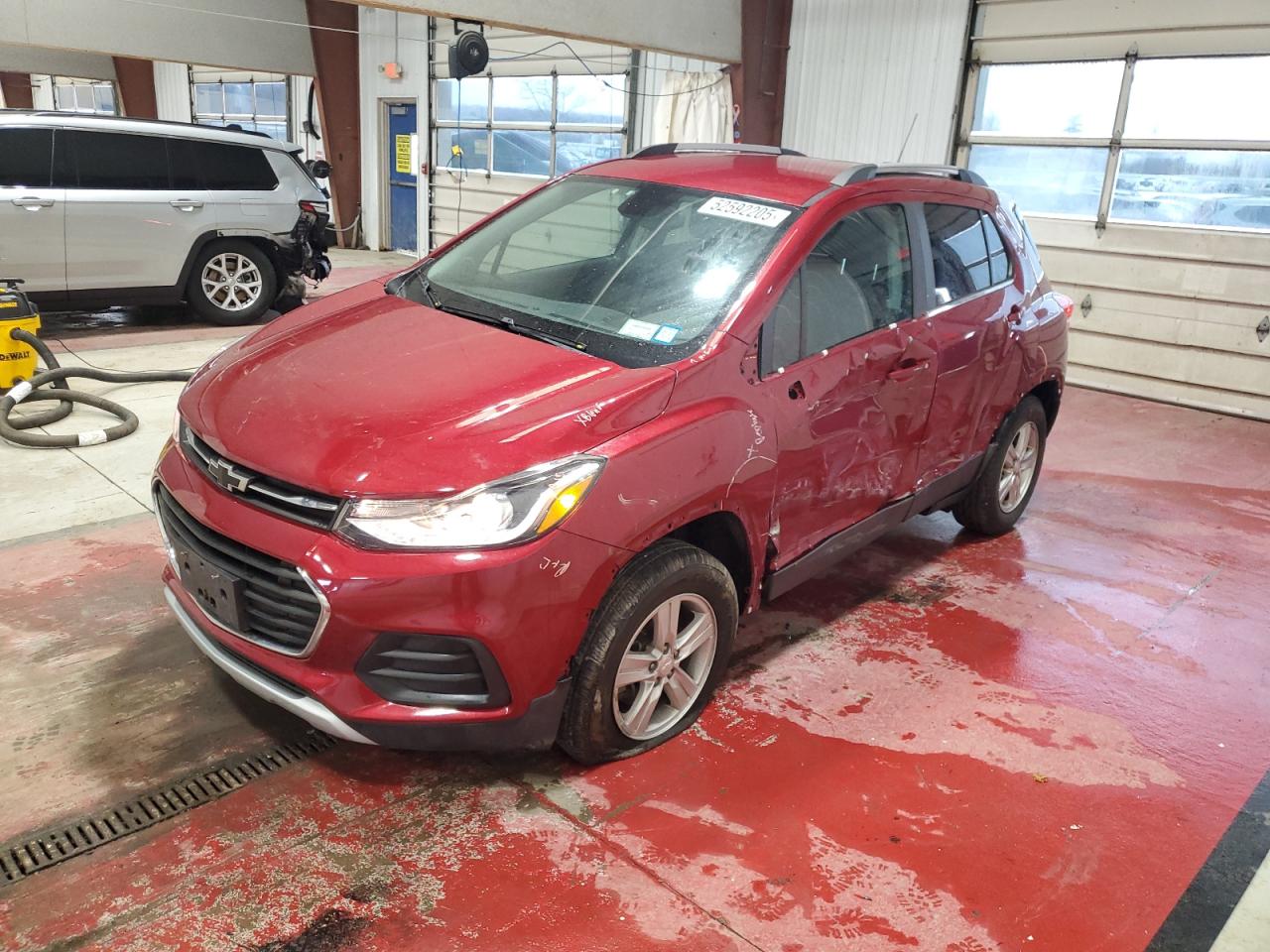 CHEVROLET TRAX 1LT 2019