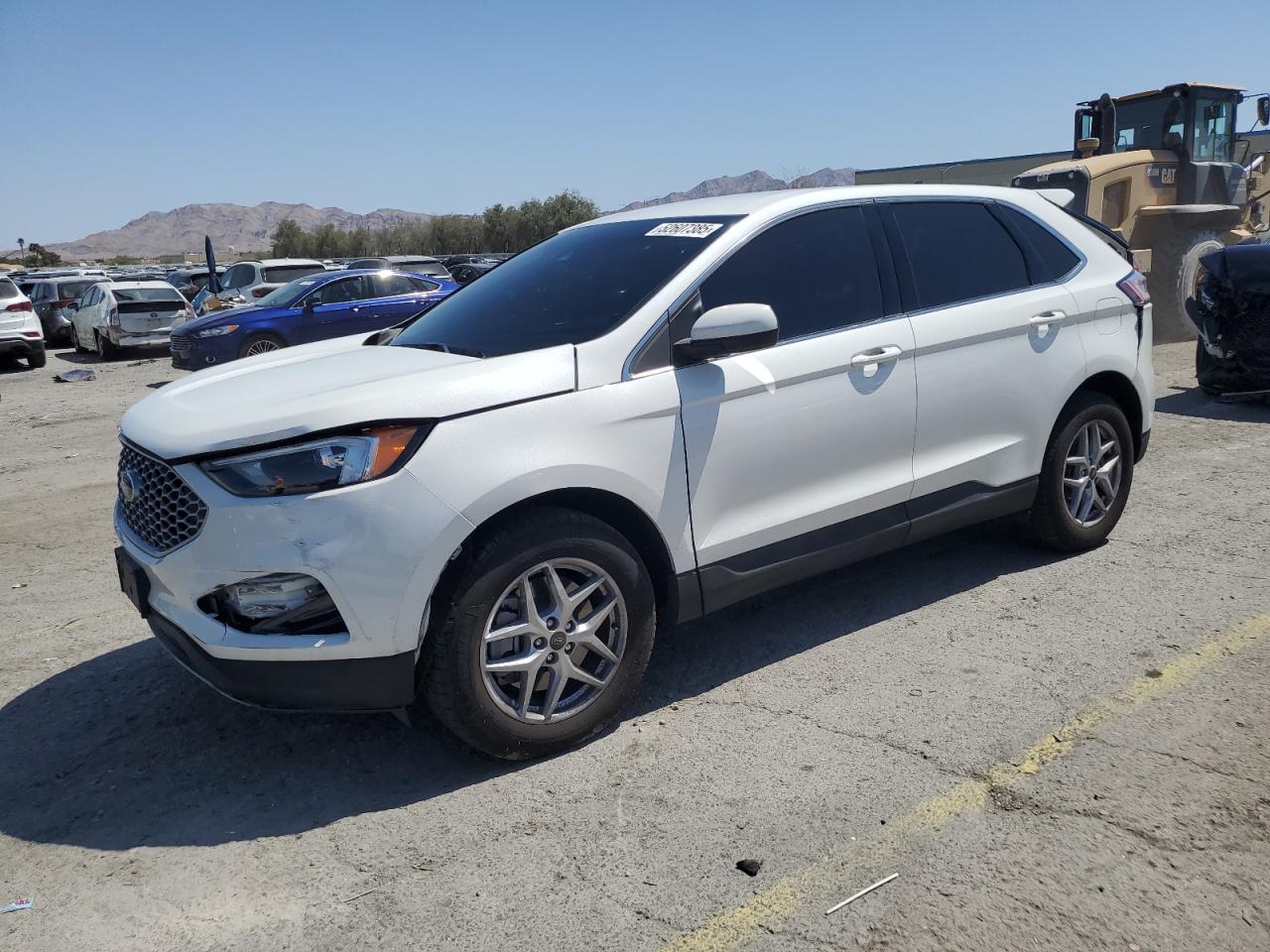FORD EDGE SEL 2024