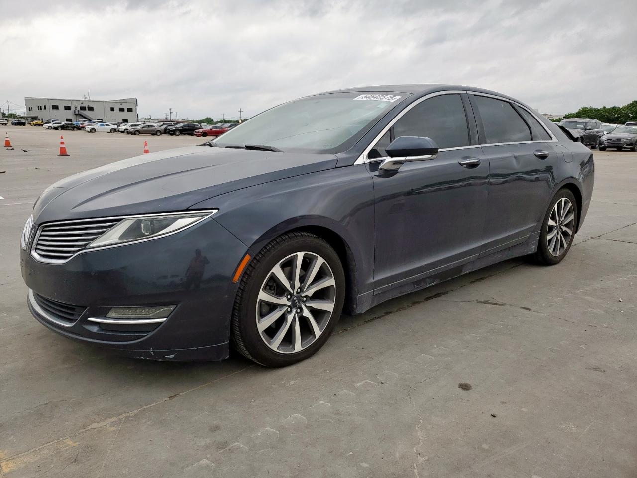 LINCOLN MKZ 2014