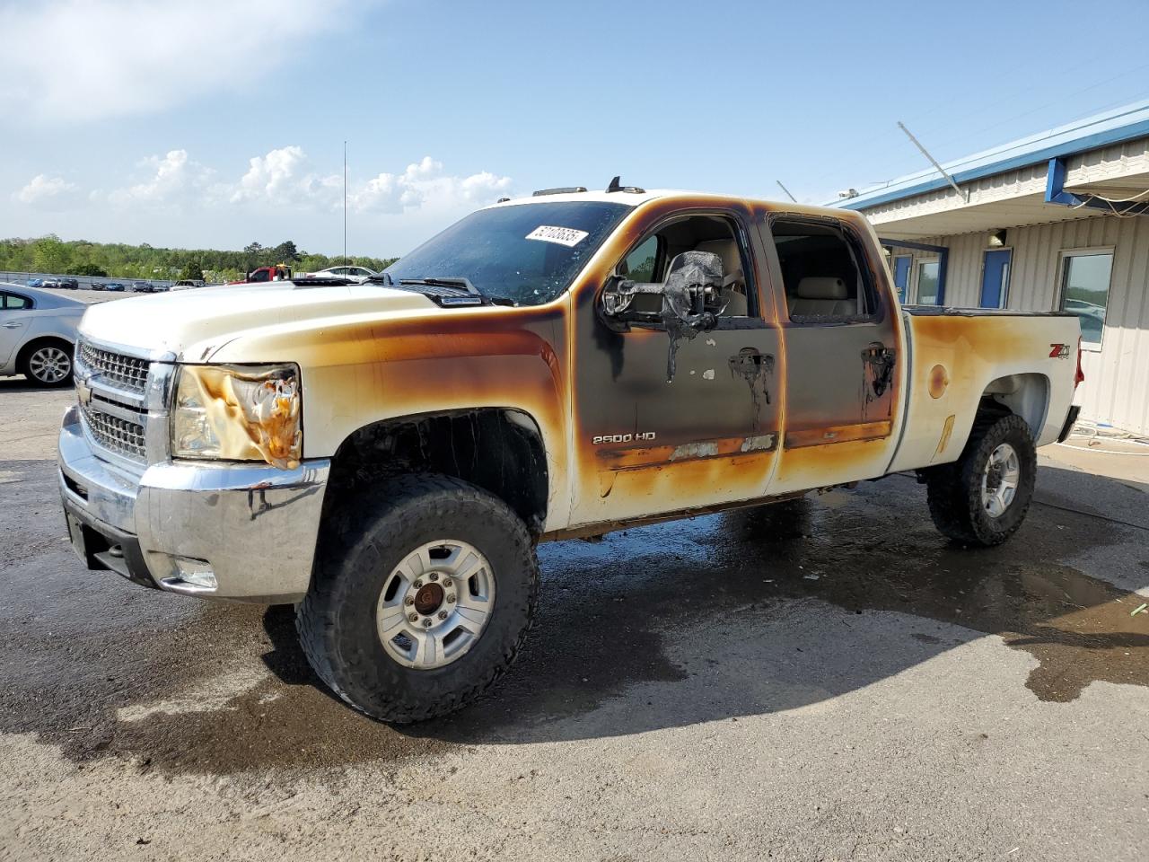 CHEVROLET SILVERADO 2010