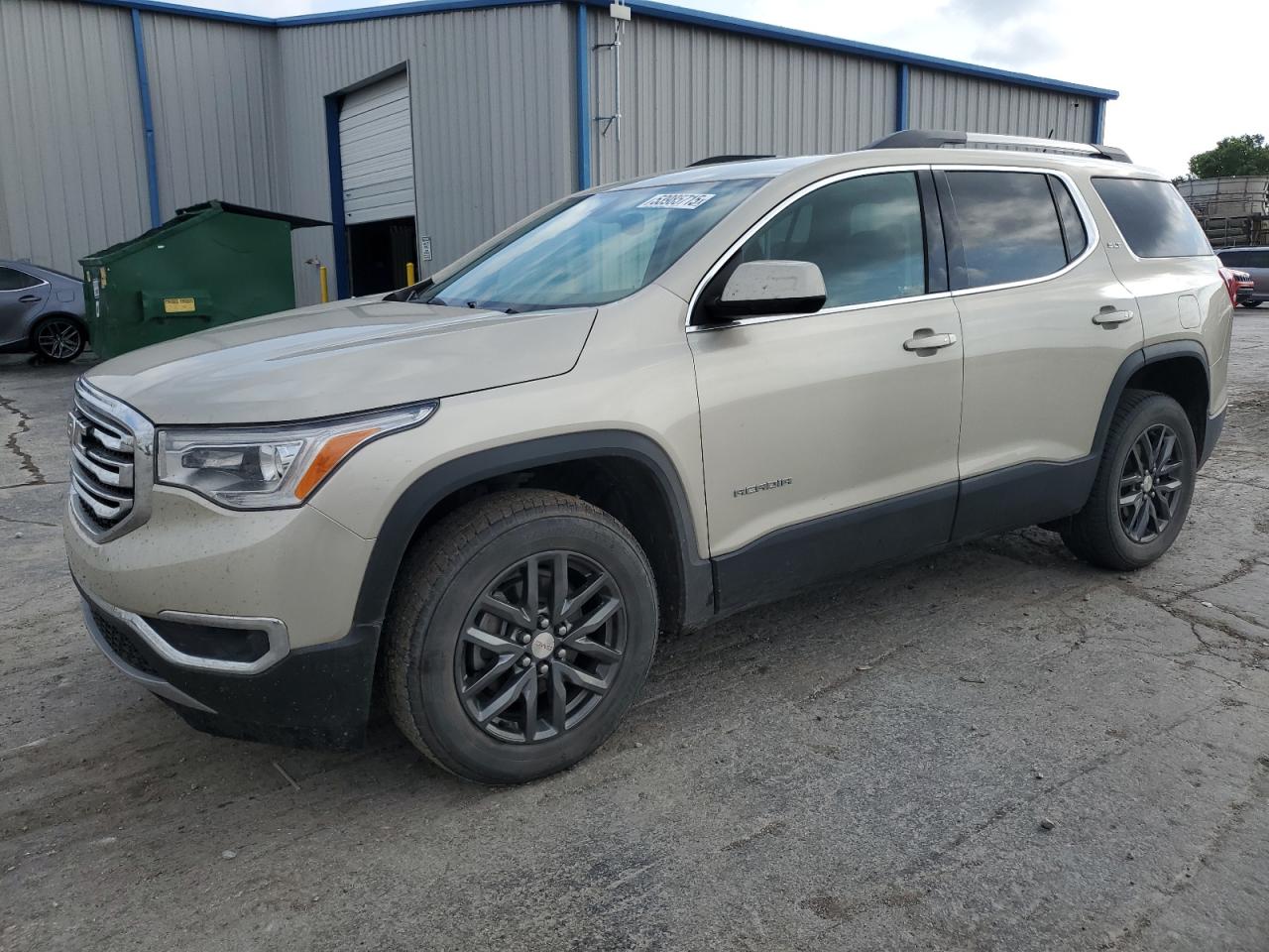 GMC ACADIA SLT 2017