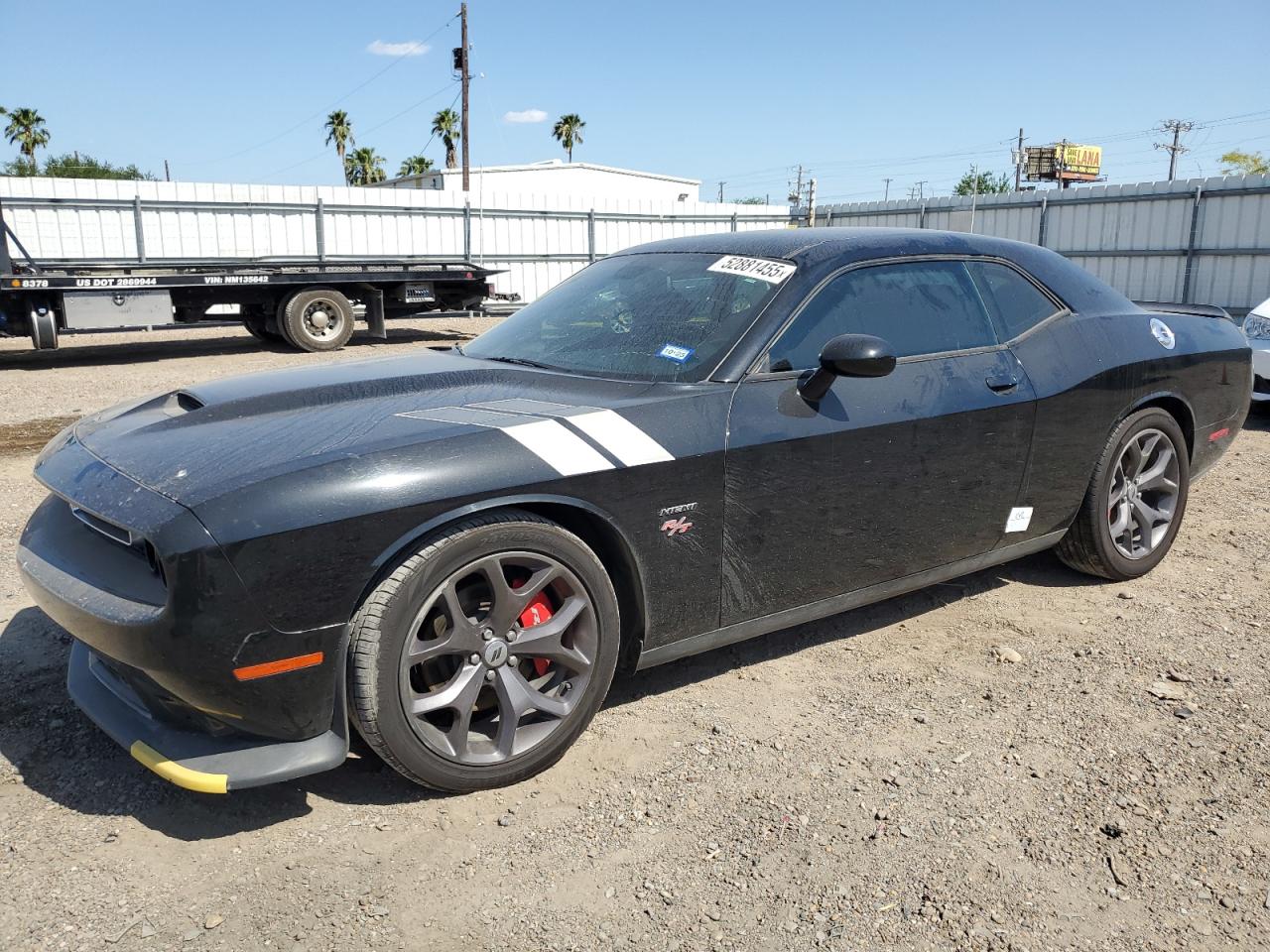 DODGE CHALLENGER 2019