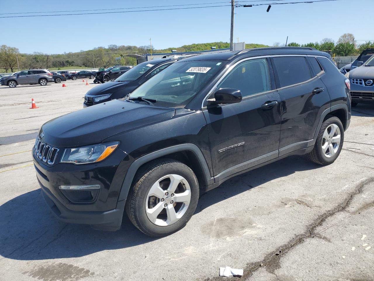 JEEP COMPASS LA 2019
