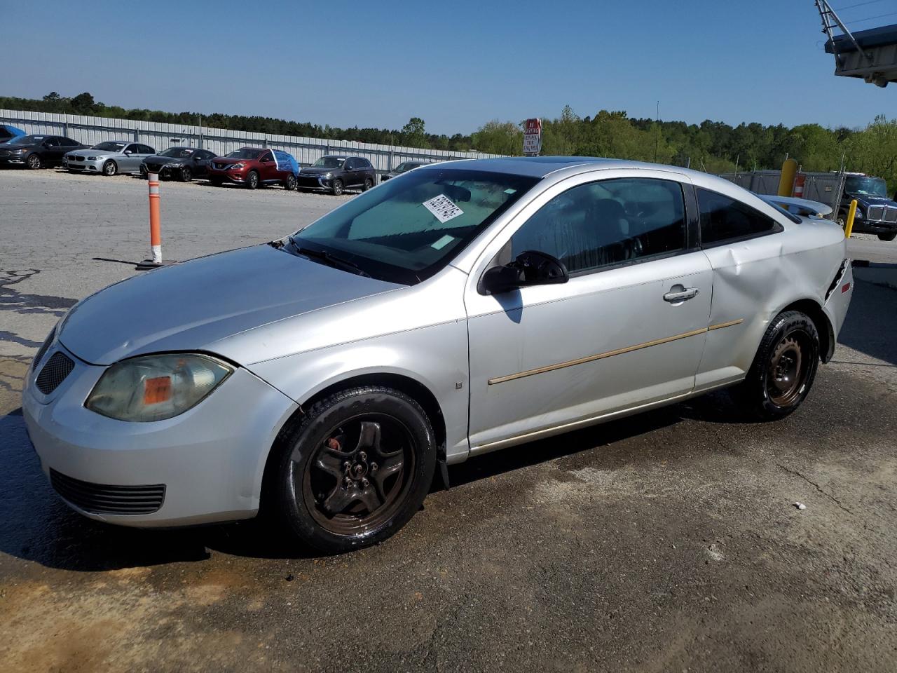 PONTIAC G5 2007