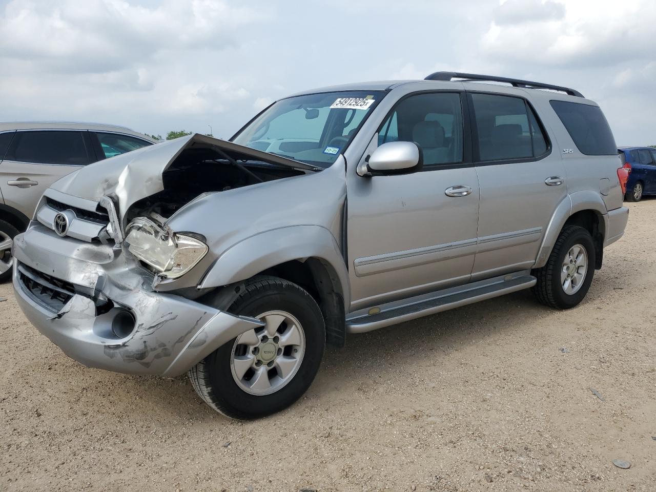 TOYOTA SEQUOIA SR 2007