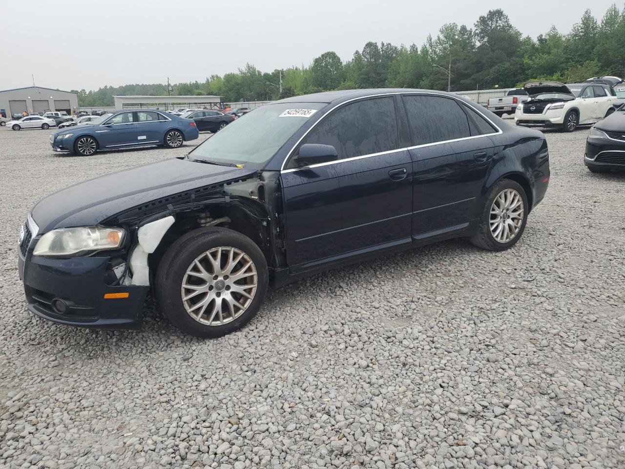 AUDI A4 2.0T QU 2008