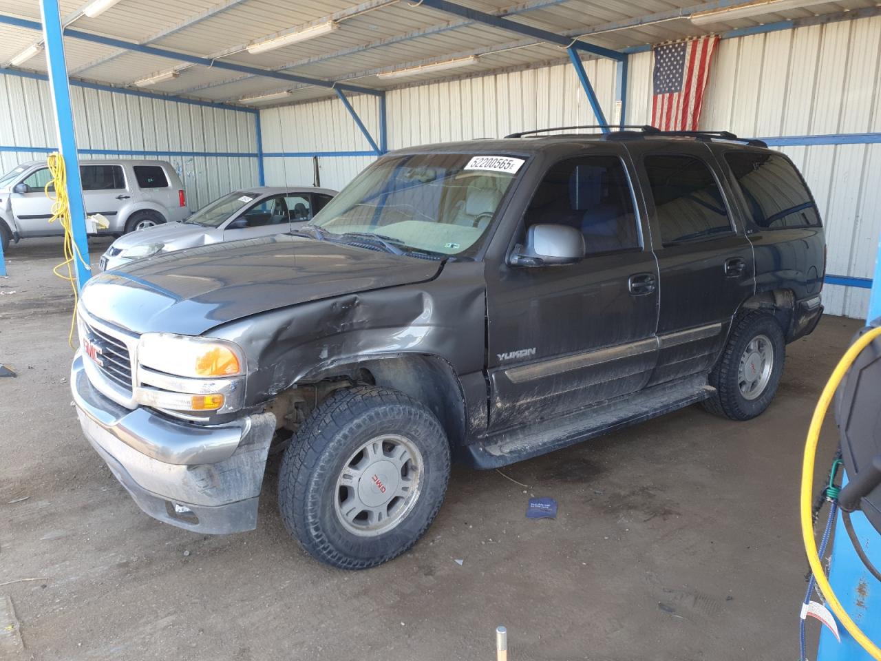 GMC YUKON 2001
