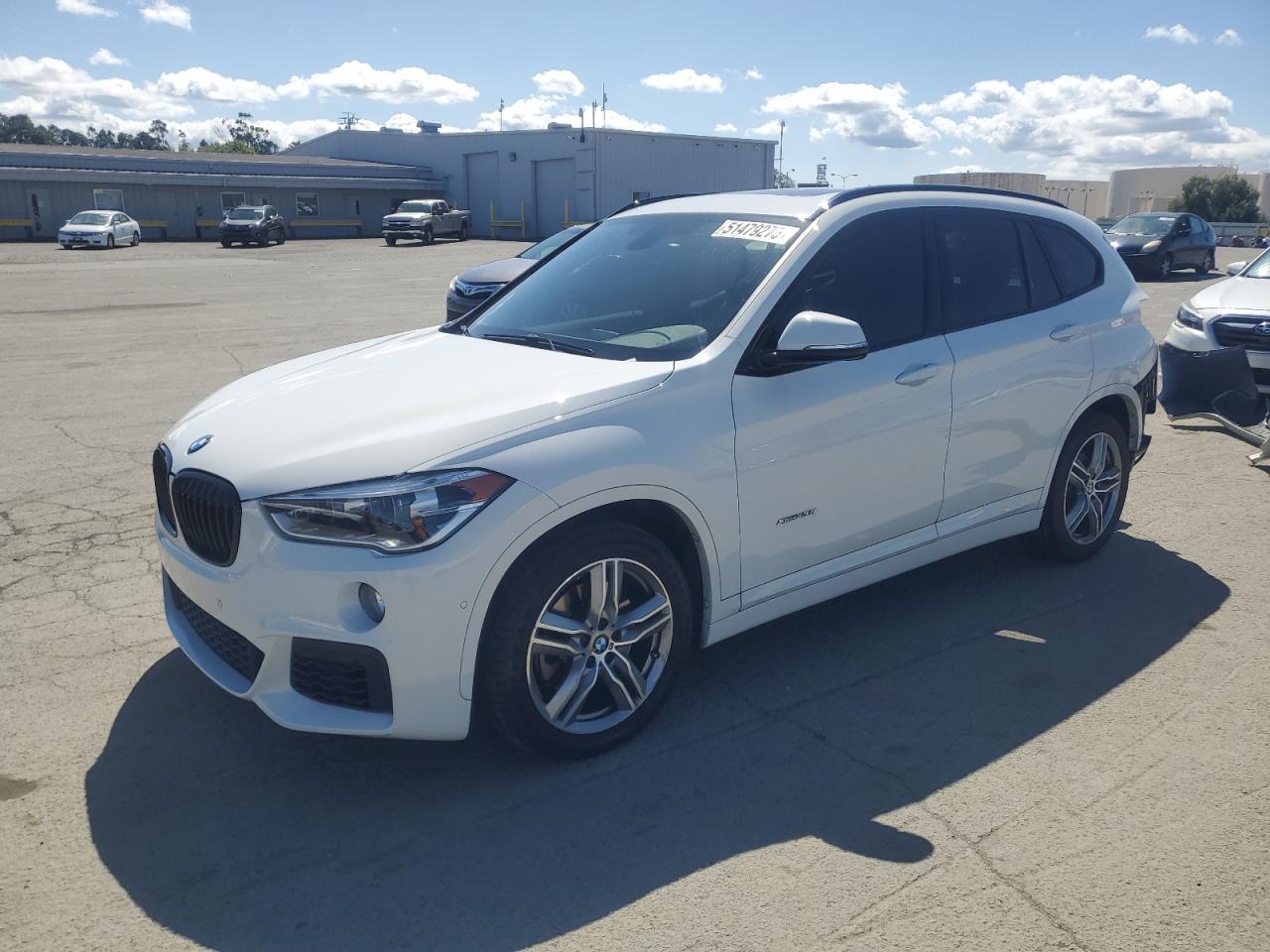 BMW X1 XDRIVE2 2016