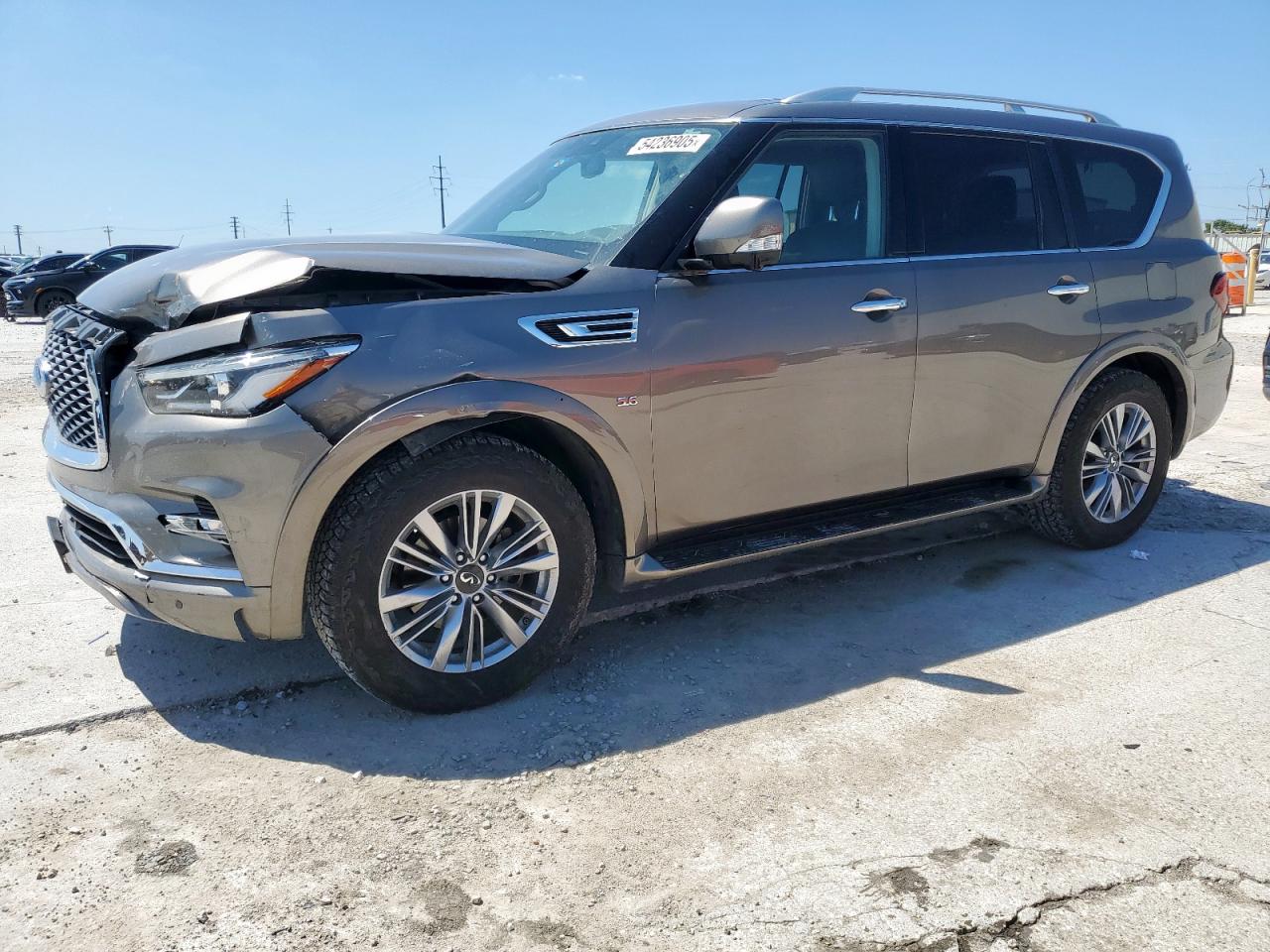 INFINITI QX80 2019