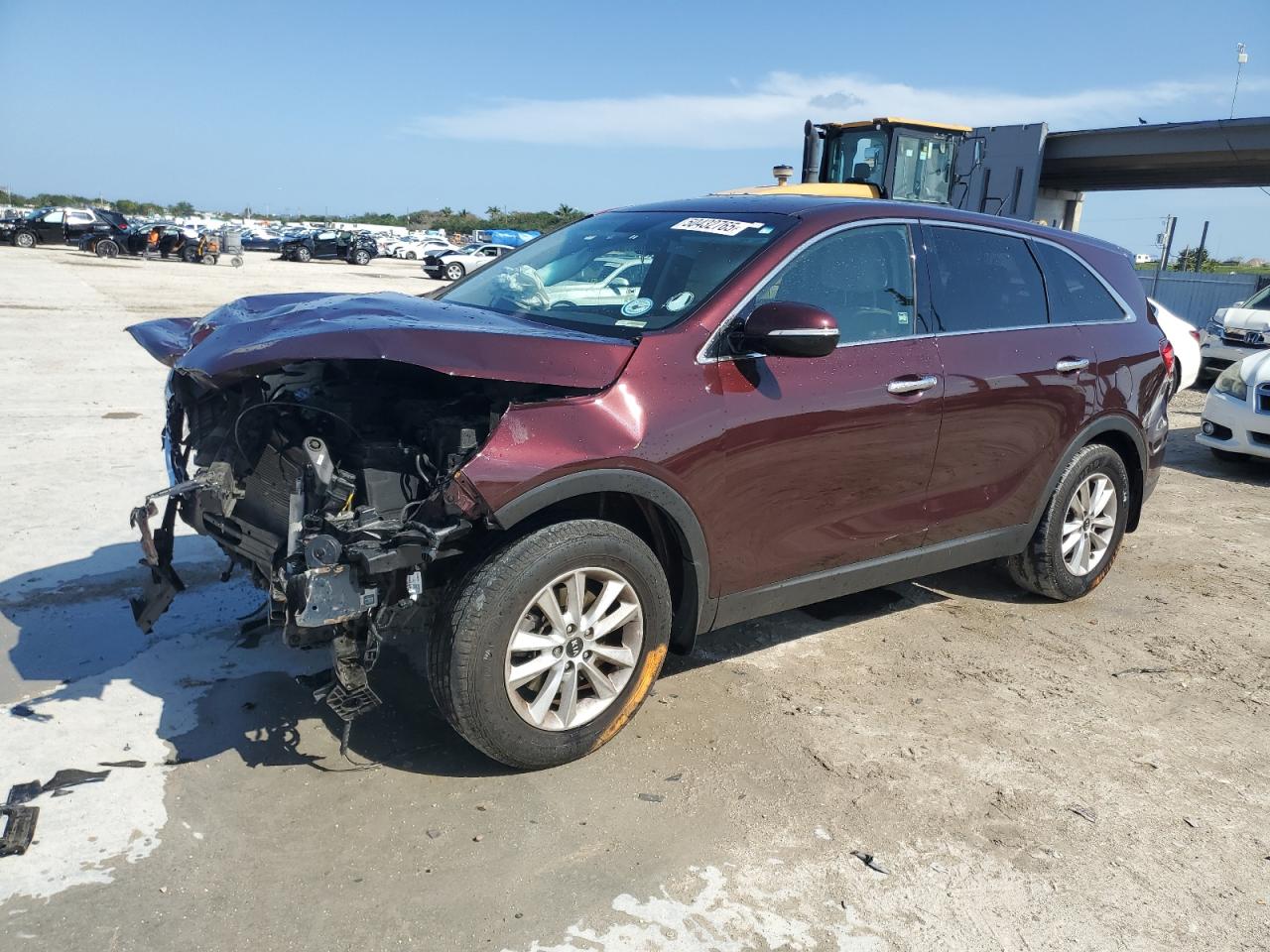 KIA SORENTO 2020