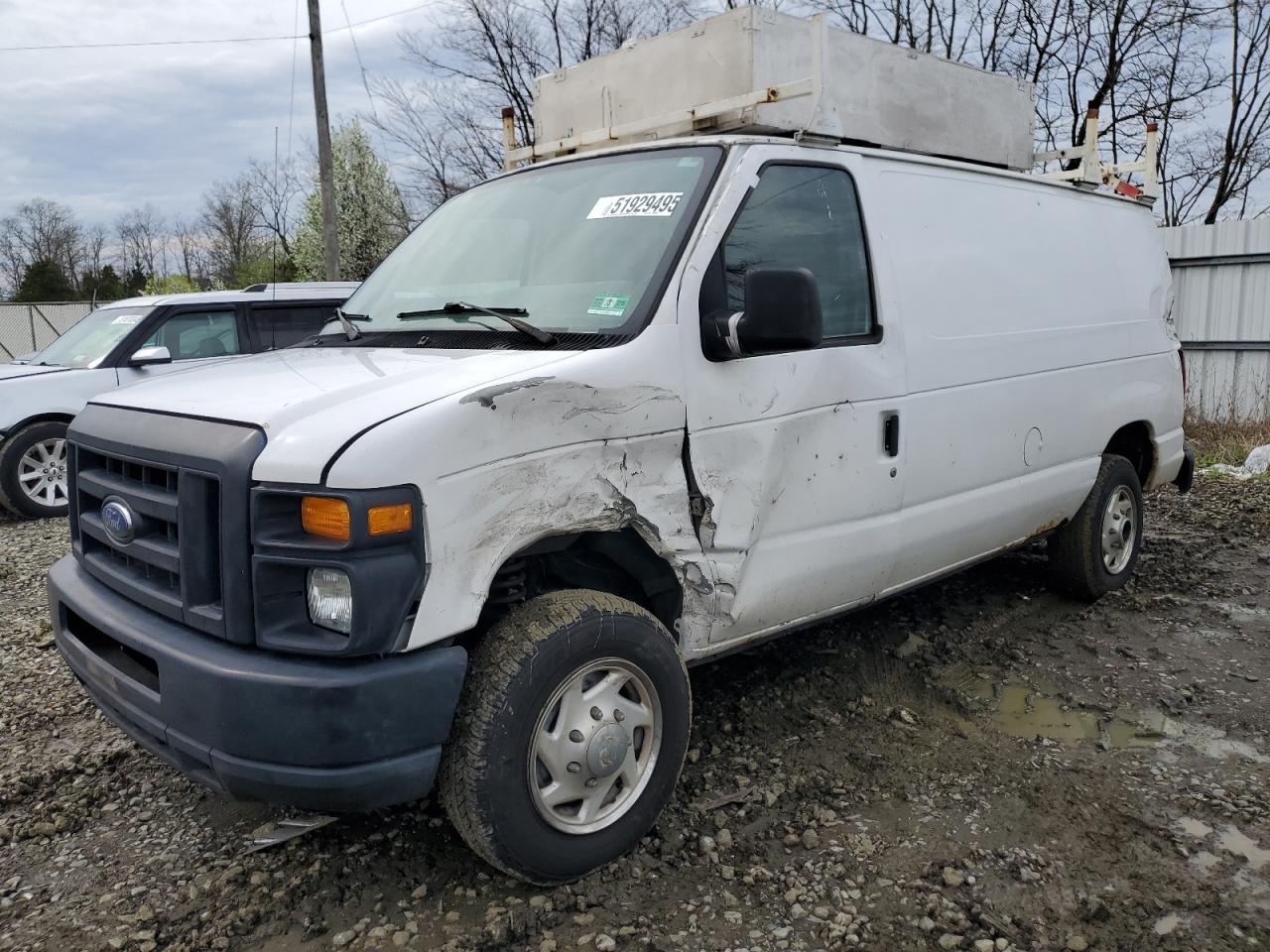 FORD ECONOLINE 2009