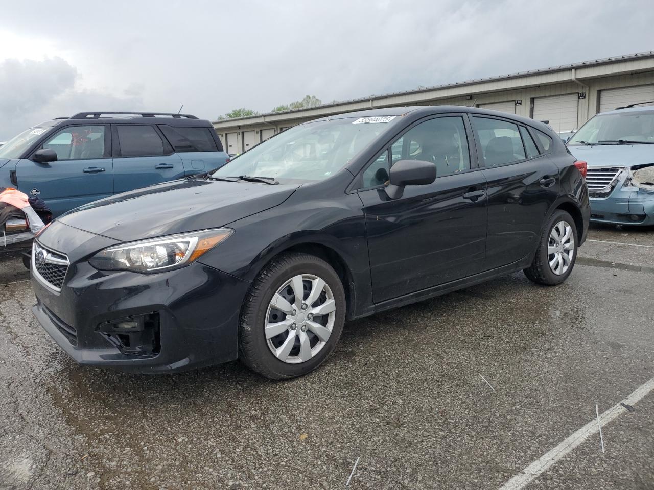 SUBARU IMPREZA 2019