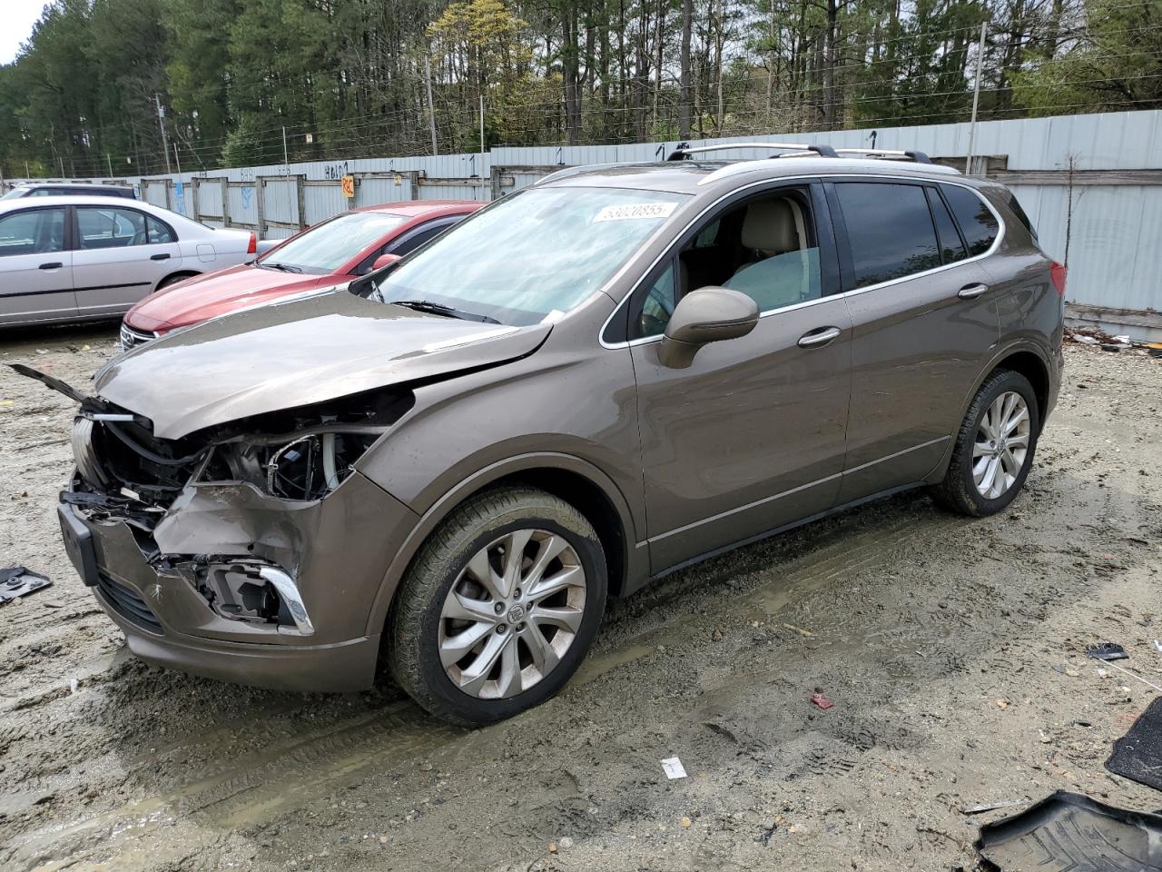 BUICK ENVISION P 2017