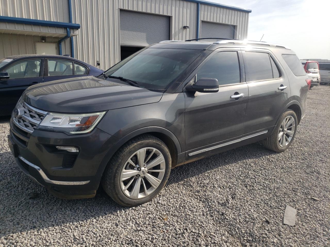 FORD EXPLORER L 2019