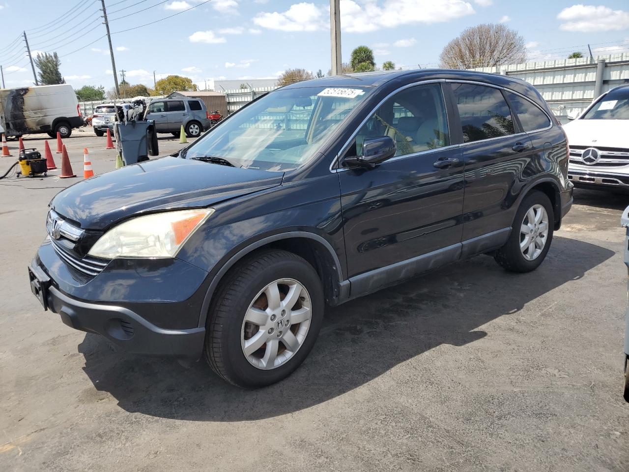 HONDA CR-V EXL 2008