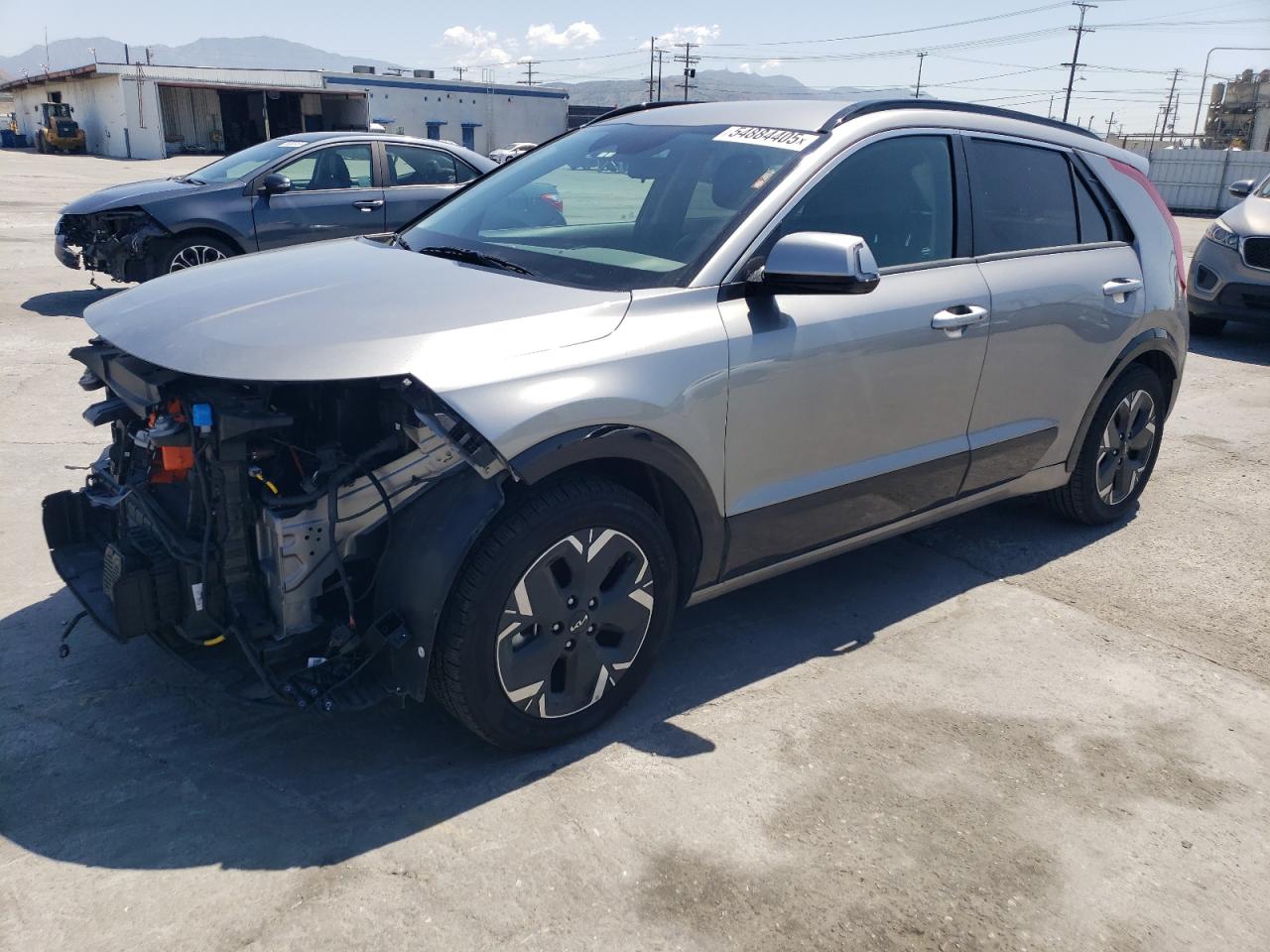 KIA NIRO WIND 2023