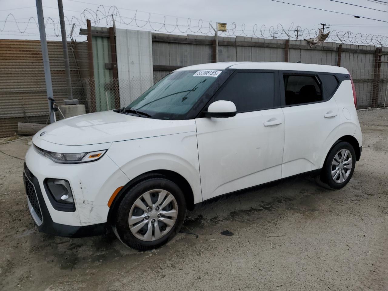 KIA SOUL LX 2021