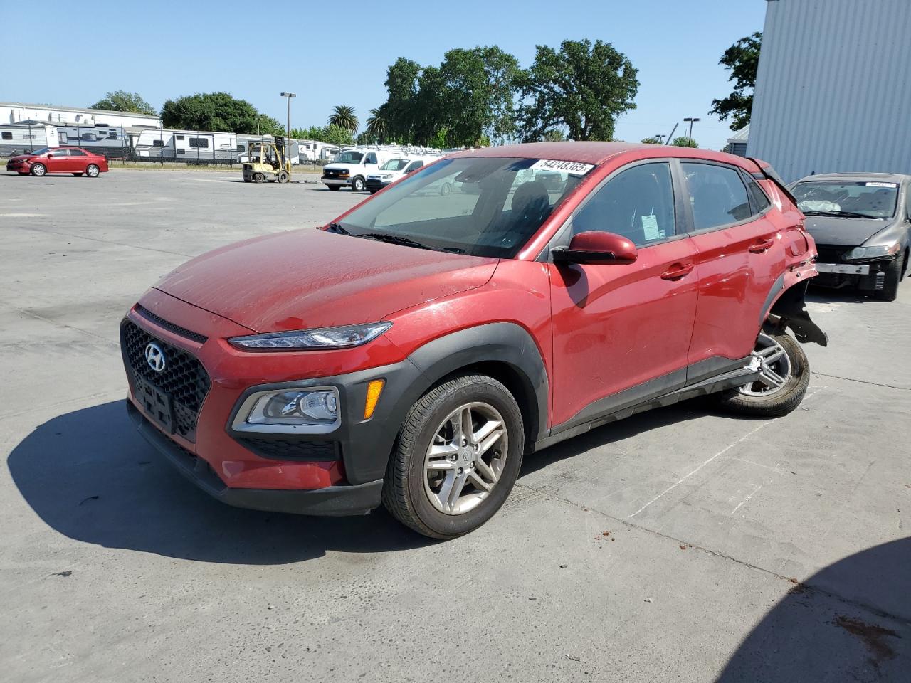 HYUNDAI KONA SE 2021