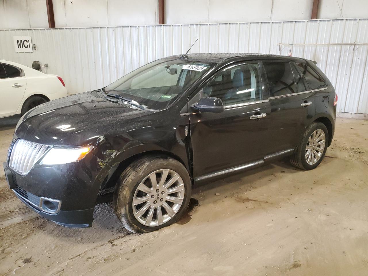 LINCOLN MKX 2011