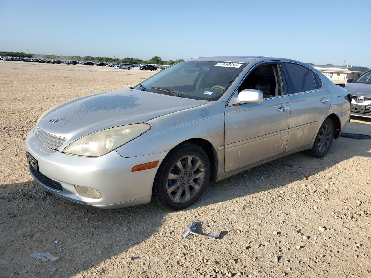 LEXUS ES 330 2004