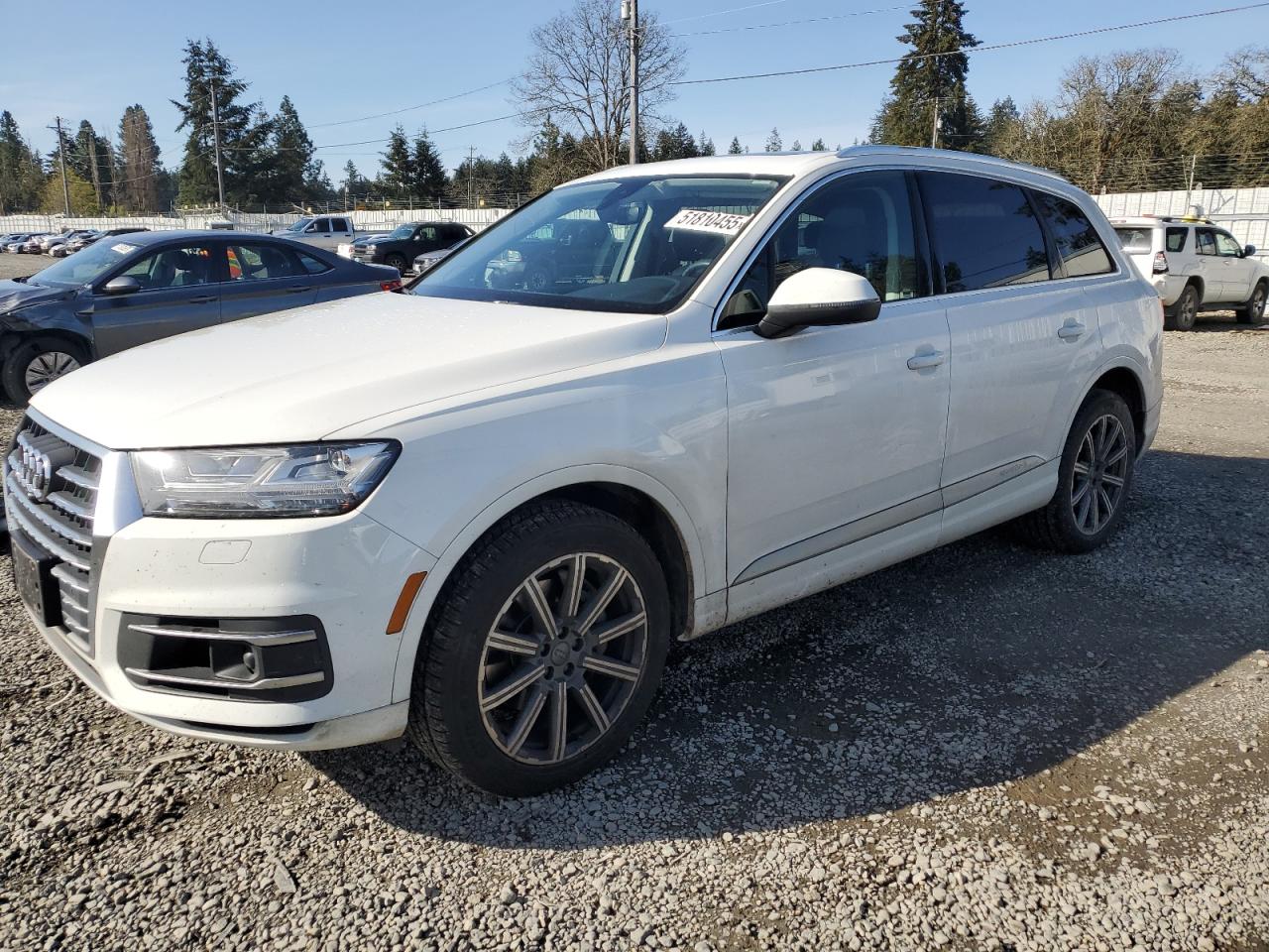 AUDI Q7 PREMIUM 2018