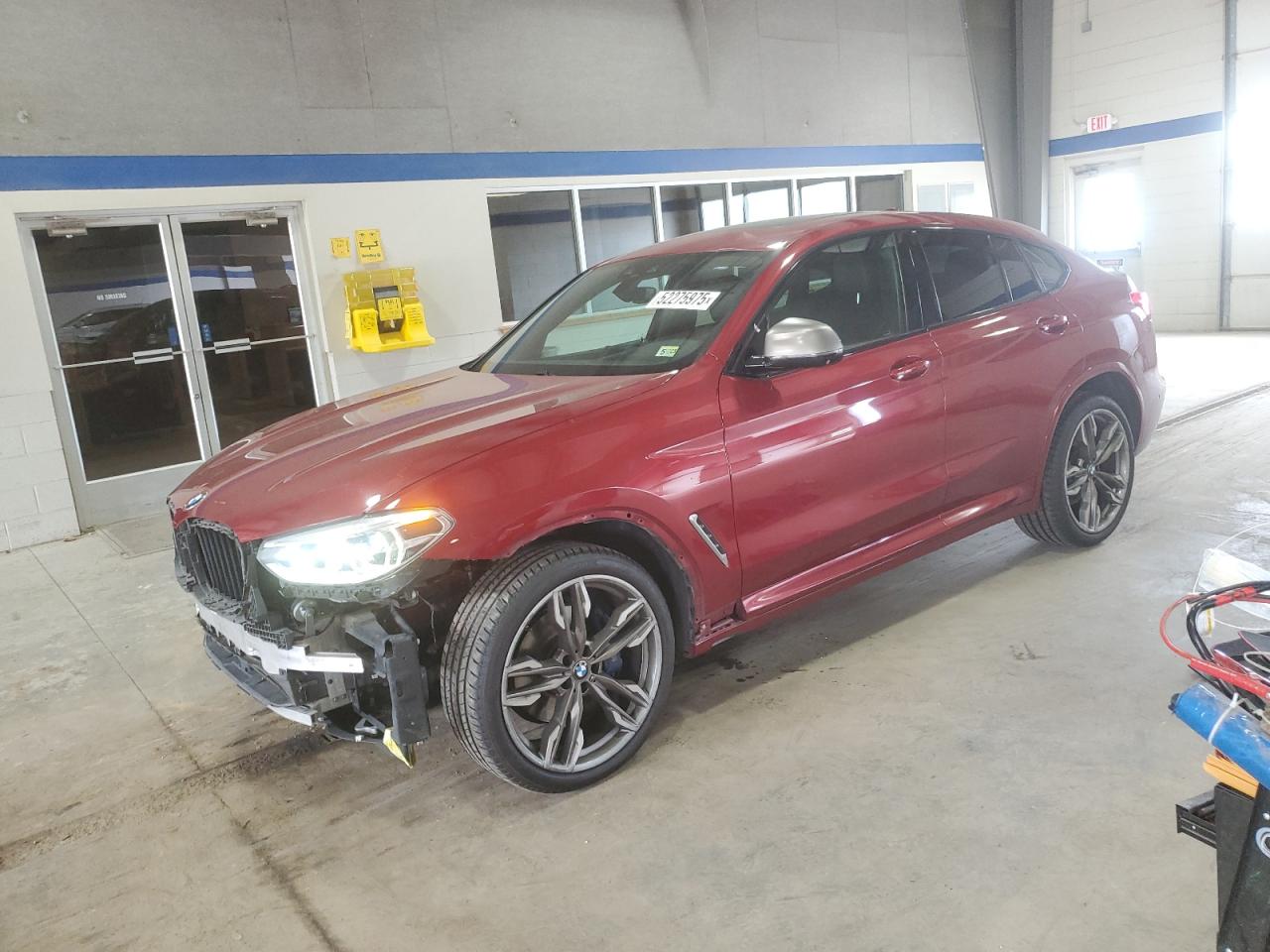 BMW X4 M40I 2019
