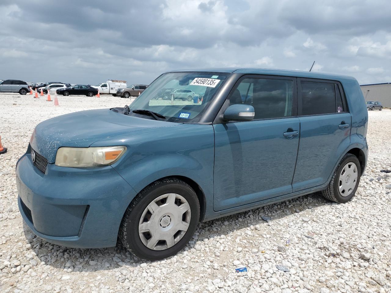 TOYOTA SCION XB 2009