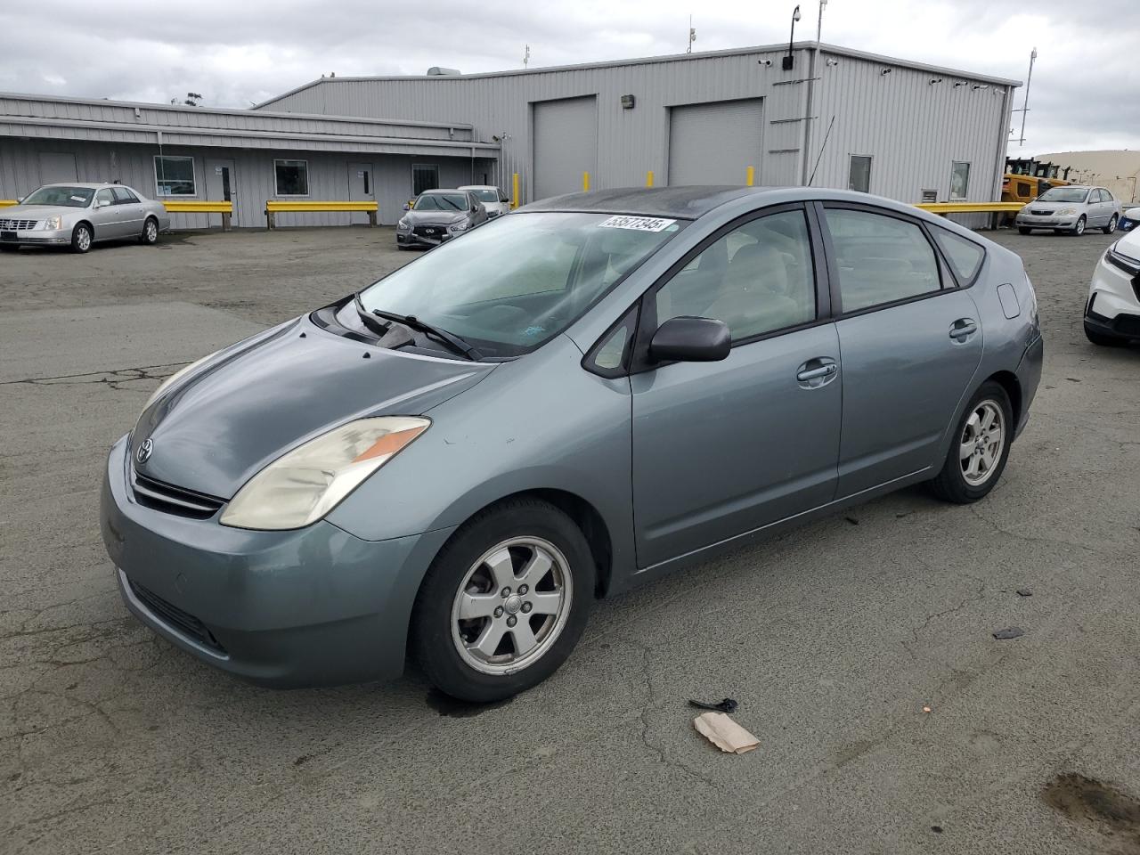 TOYOTA PRIUS 2005