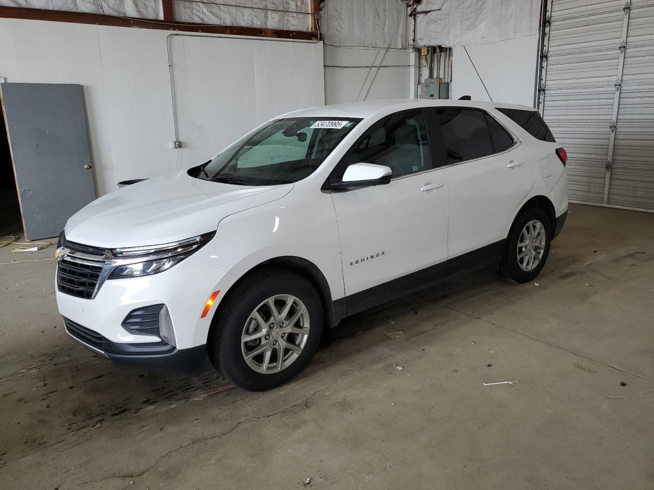 CHEVROLET EQUINOX LT 2022