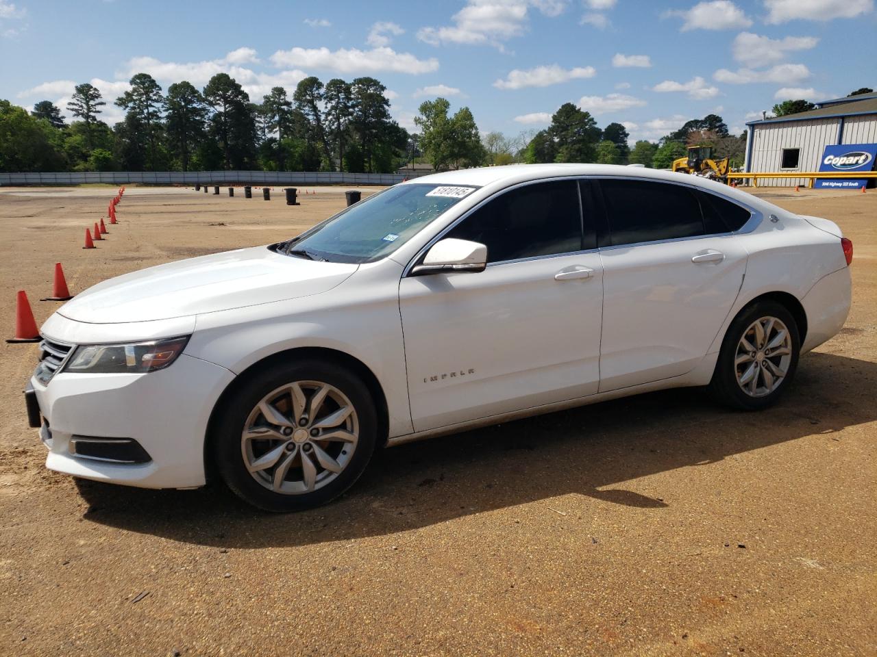 CHEVROLET IMPALA LT 2017