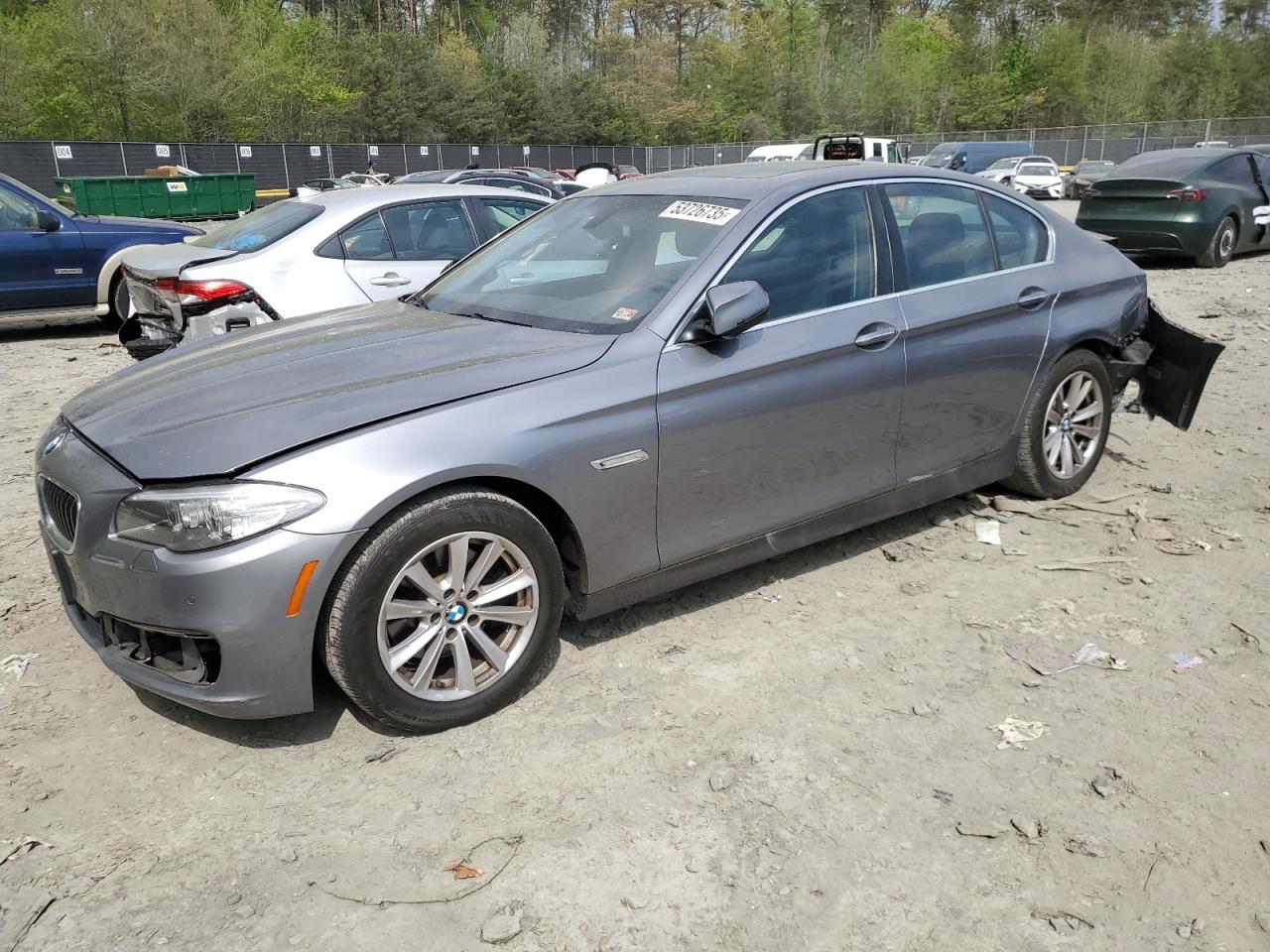 BMW 528 XI 2014