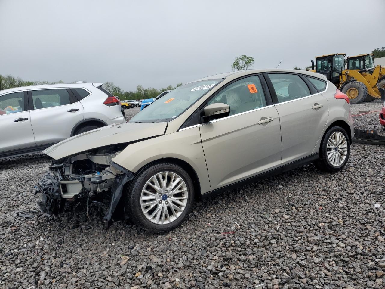 FORD FOCUS 2016