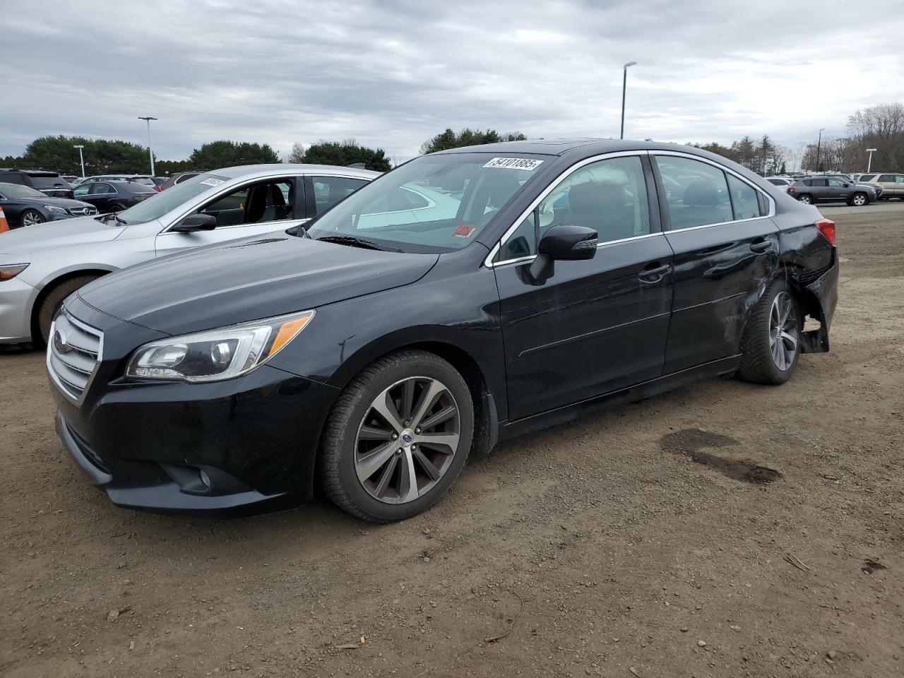 SUBARU LEGACY 2.5 2017