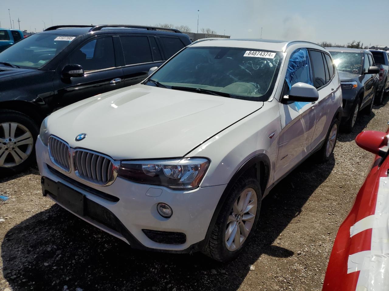 BMW X3 XDRIVE2 2017