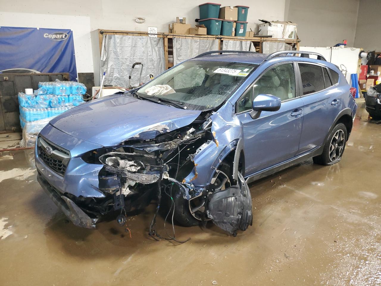 SUBARU CROSSTREK 2018