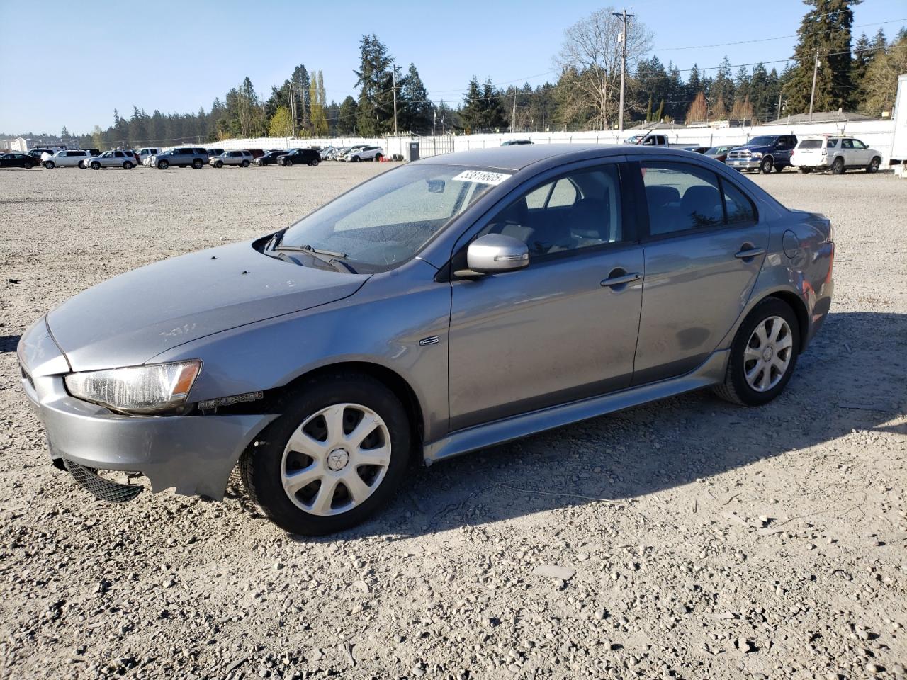 MITSUBISHI LANCER ES 2015