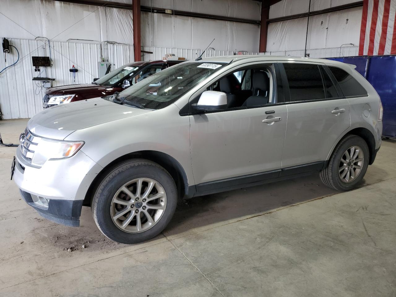 FORD EDGE SEL 2009