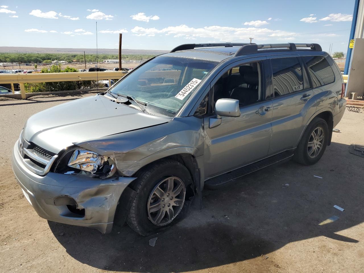 MITSUBISHI ENDEAVOR S 2007