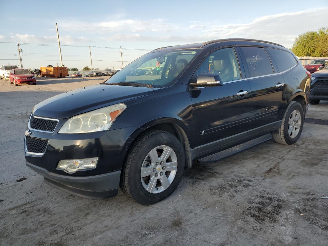 CHEVROLET TRAVERSE L 2010