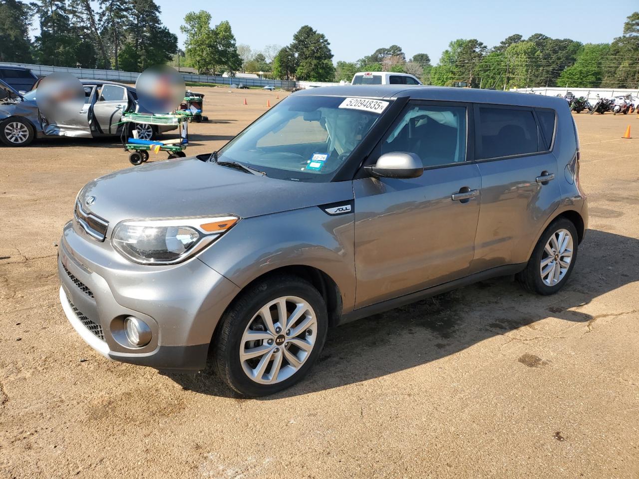 KIA SOUL + 2018