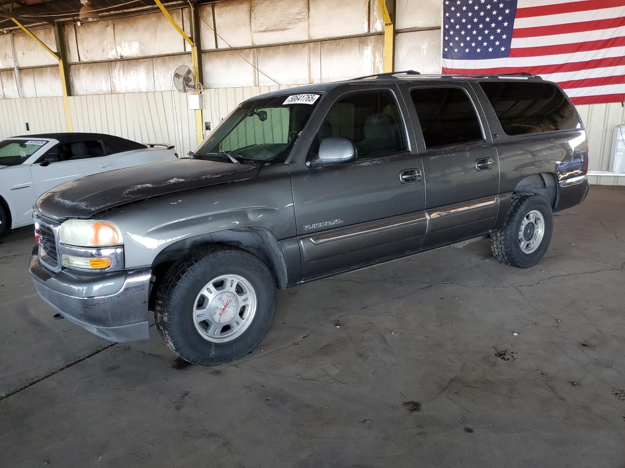 GMC YUKON XL K 2002