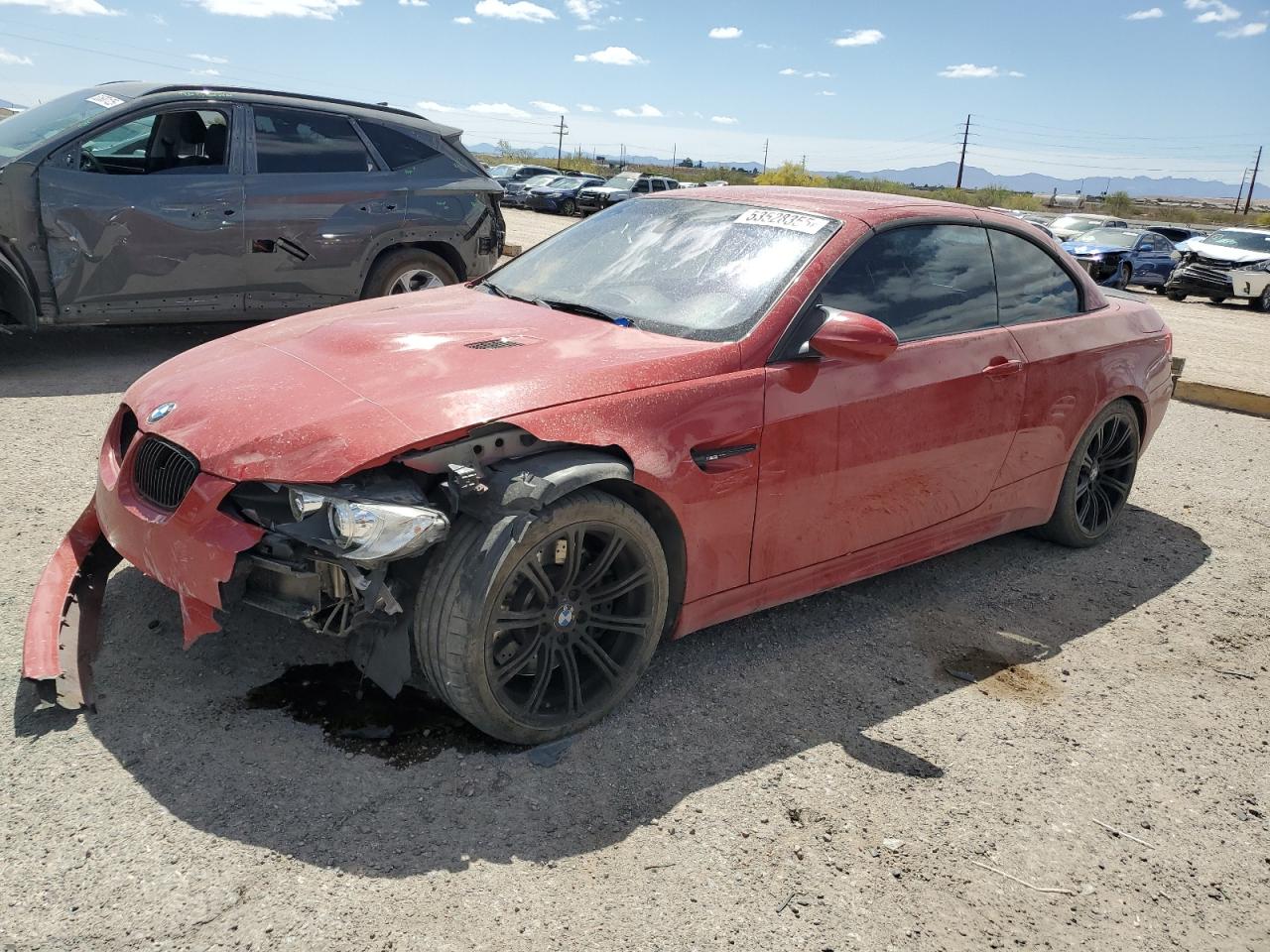 BMW M3 2010