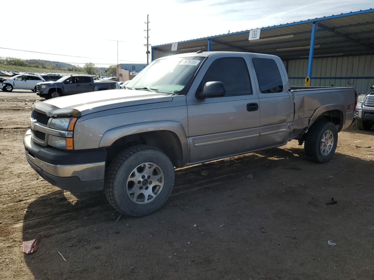 CHEVROLET 1500 2003