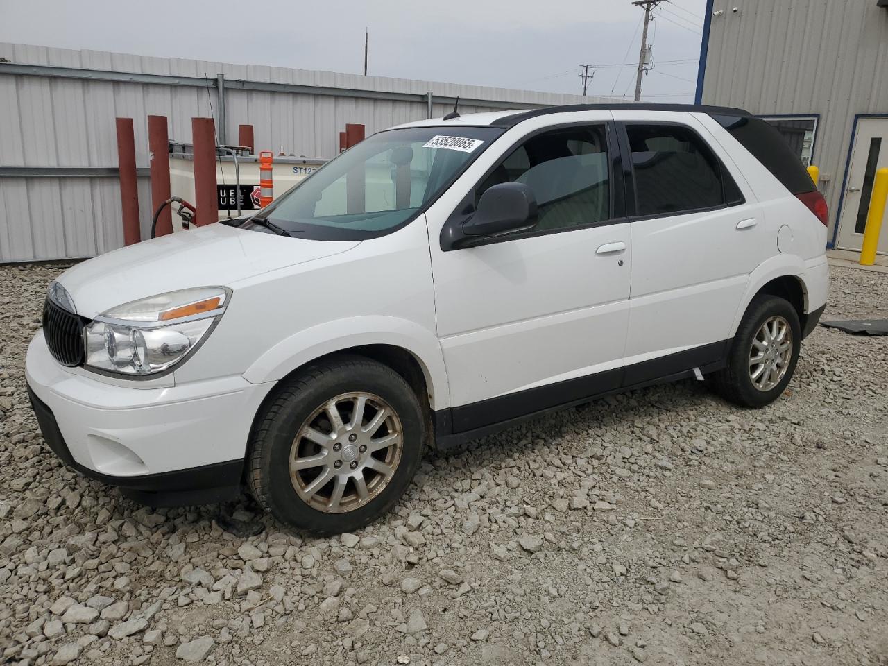 BUICK RENDEZVOUS 2007