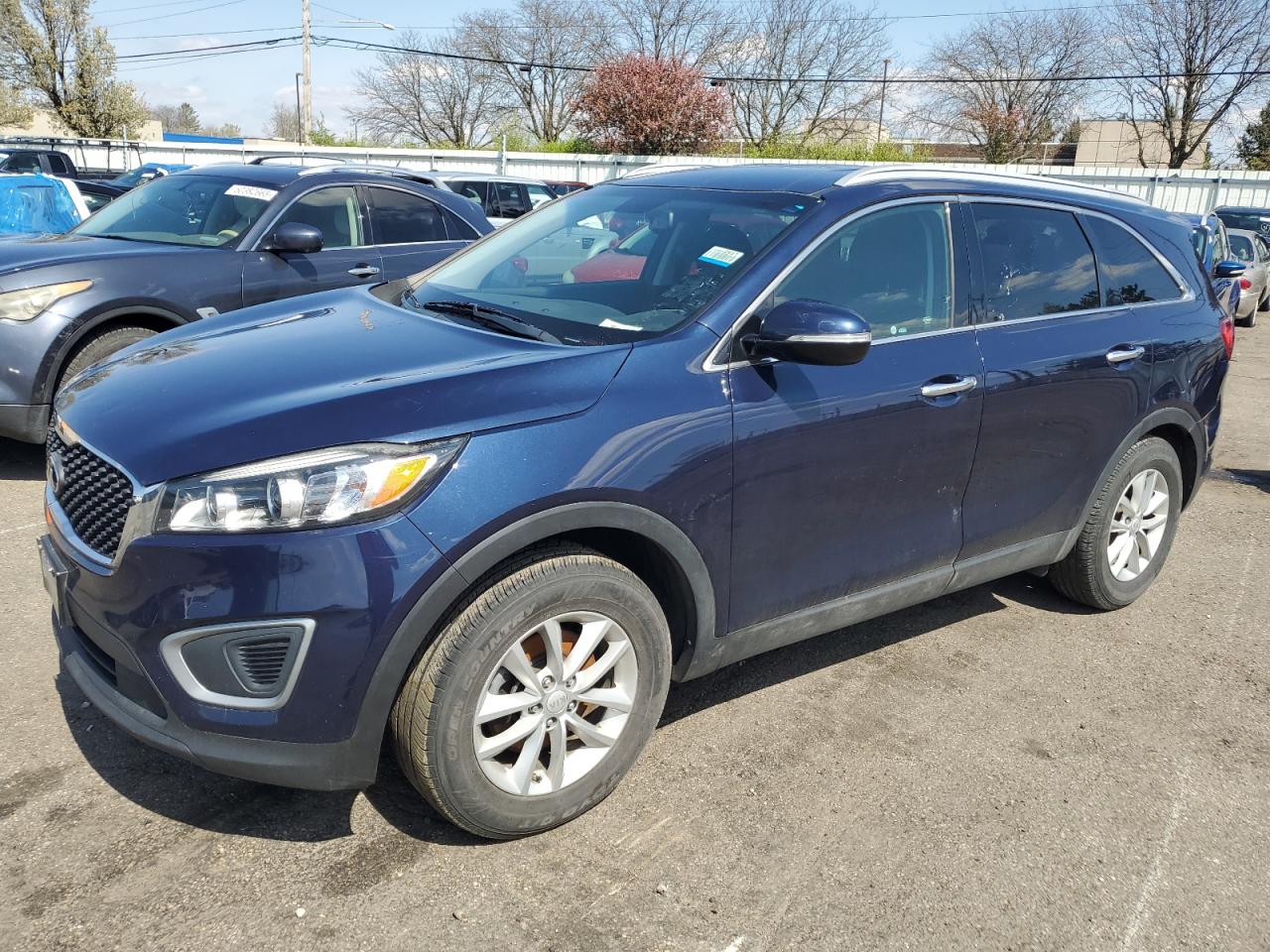 KIA SORENTO LX 2018