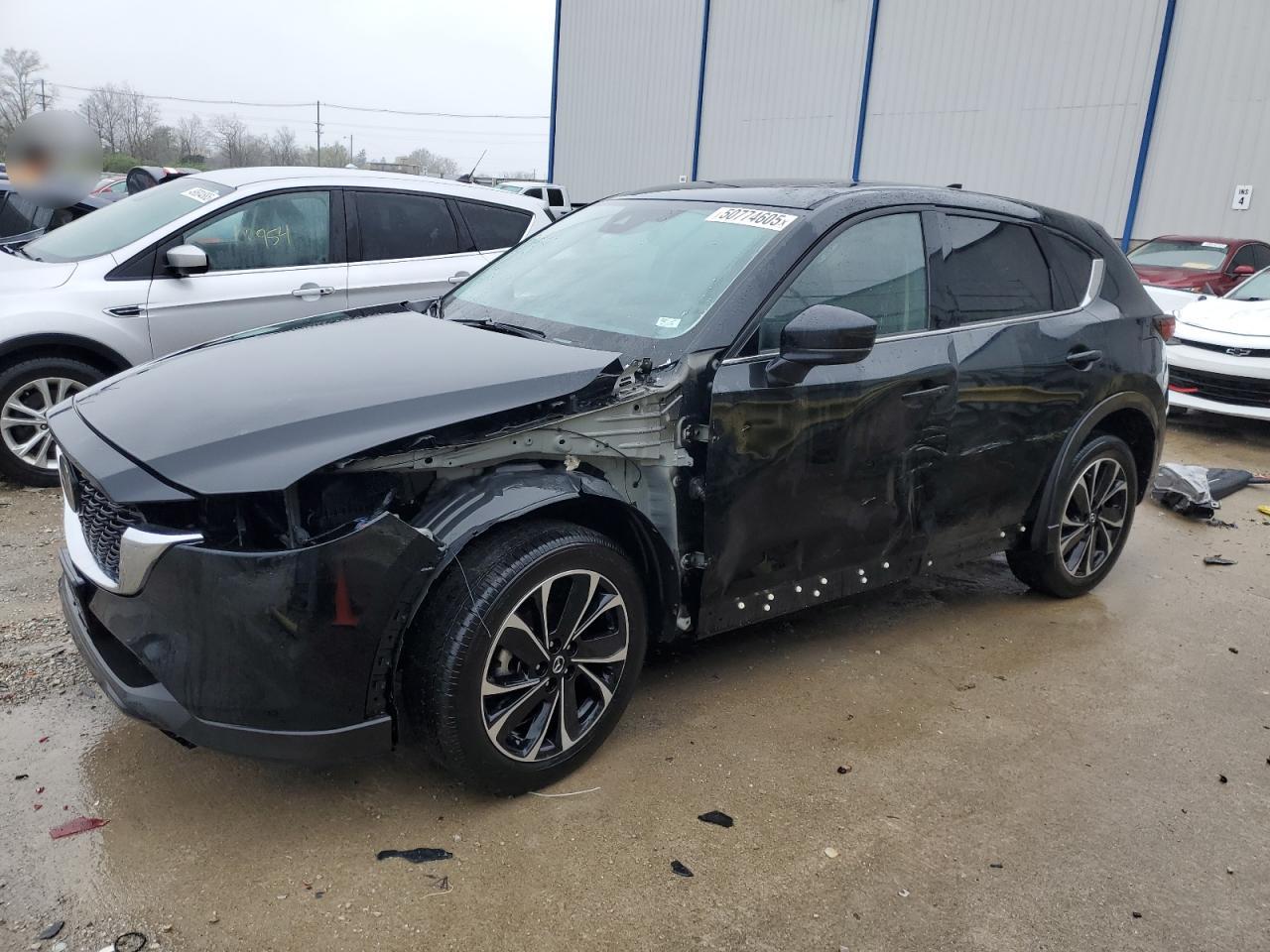 MAZDA CX-5 PREMI 2022