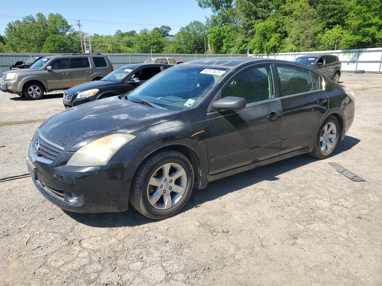 NISSAN ALTIMA 2.5 2009