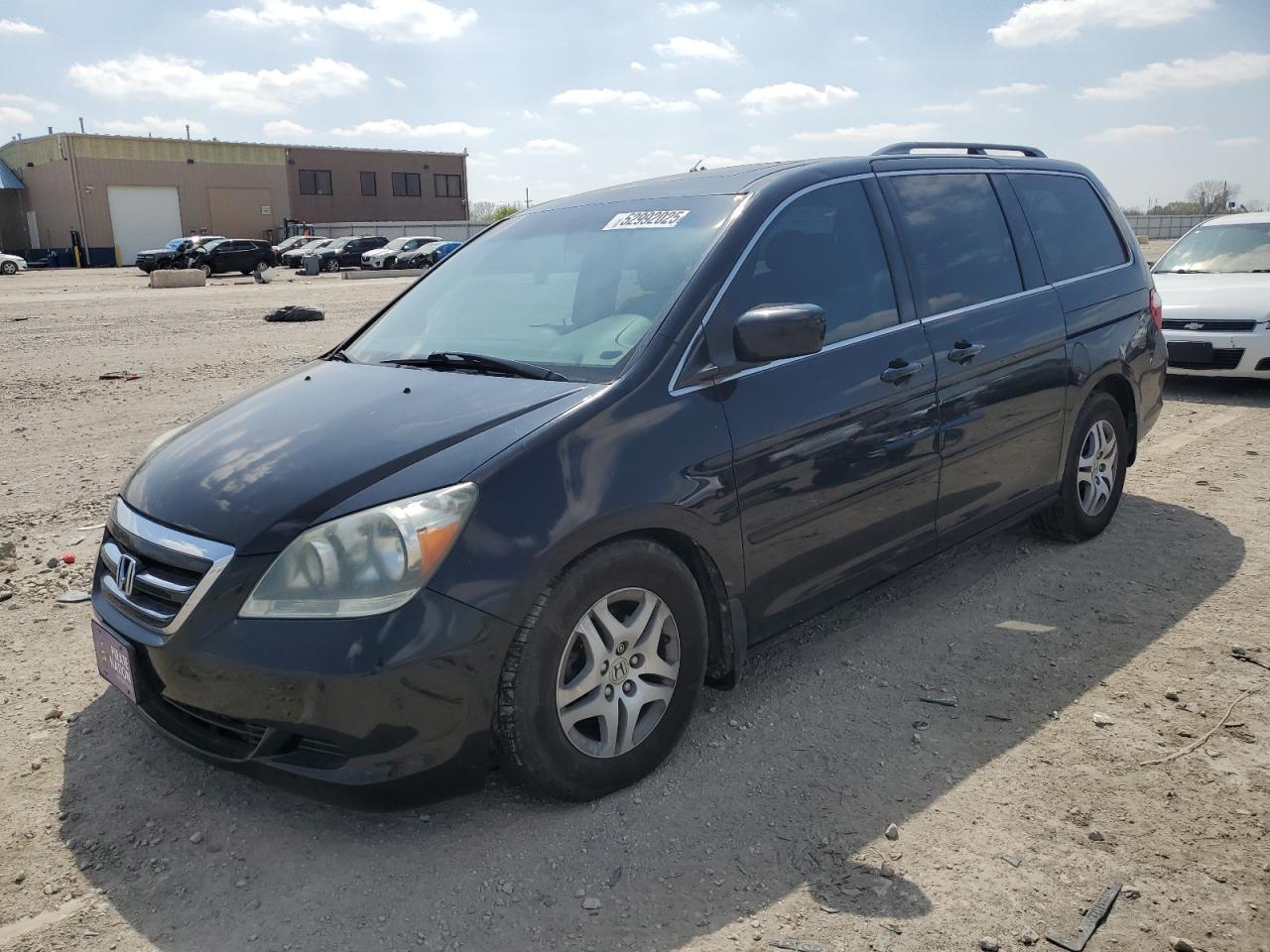 HONDA ODYSSEY EX 2007