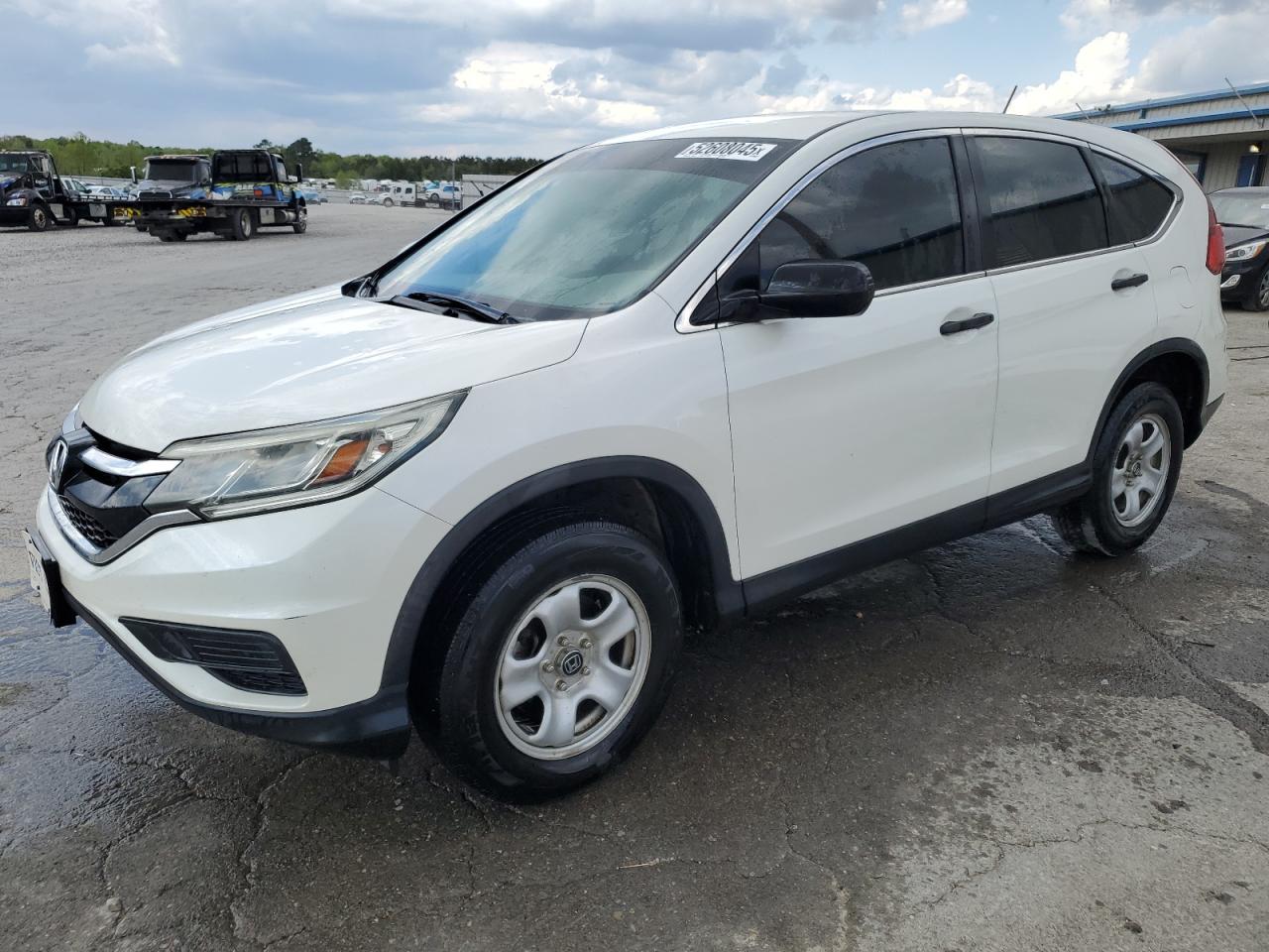 HONDA CR-V LX 2016