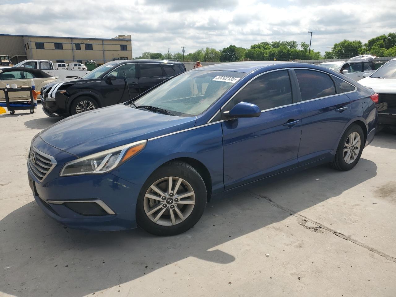 HYUNDAI SONATA SE 2016